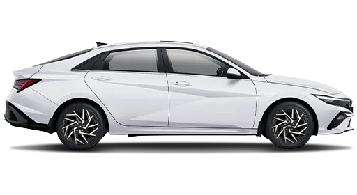 Elantra Hybrid