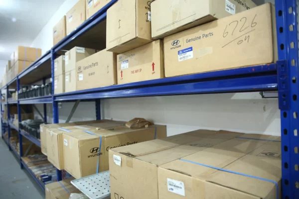Hyundai Airport Motors Genuine Hyundai Parts