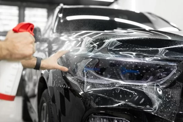 Premium Paint Protection Film PPF at Hyundai Airport offer