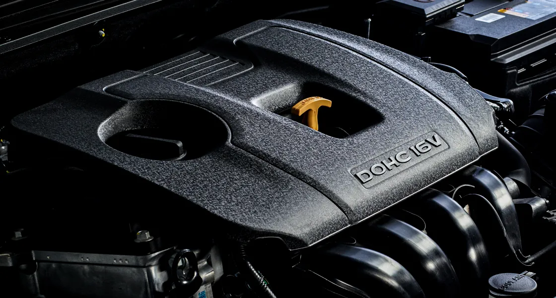Drive from a position of power
