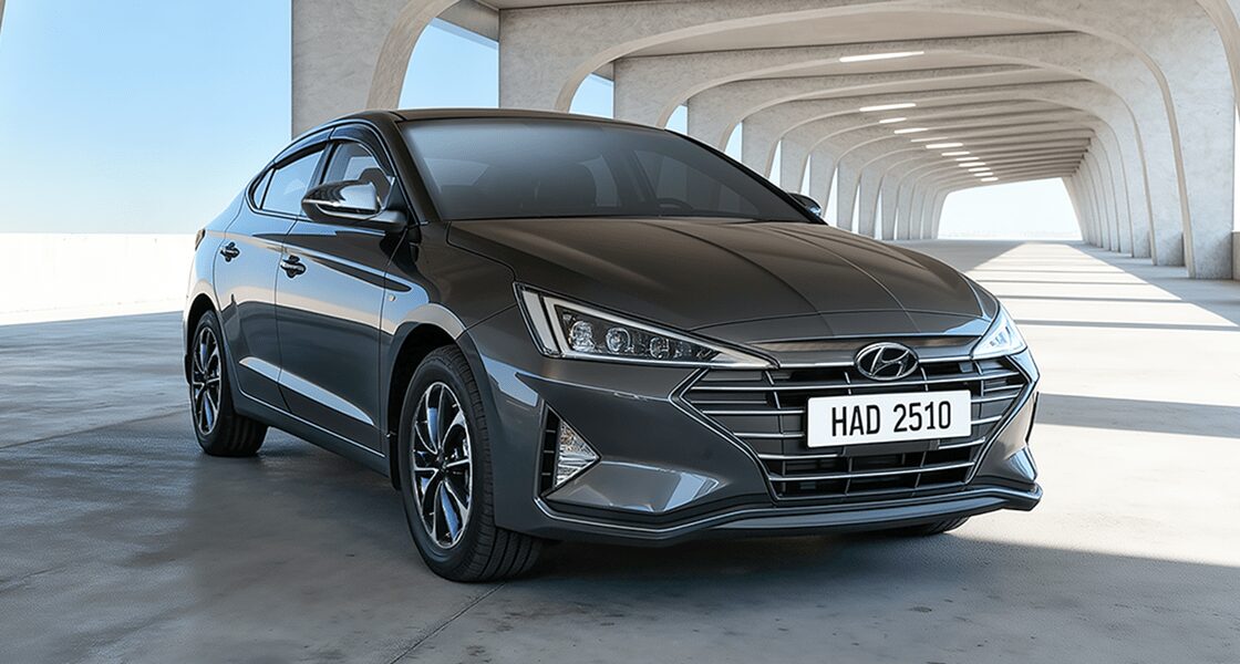 Elantra 2.0 Limited Edition at Hyundai Airport 1