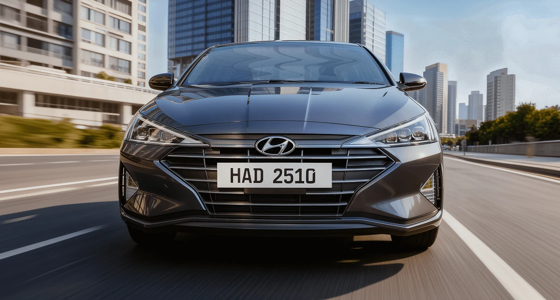 Elantra 2.0 Limited Edition at Hyundai Airport 33