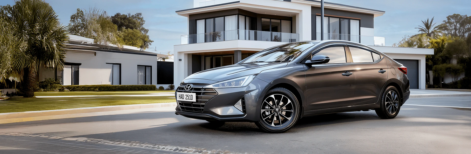 Hyundai Elantra 2.0 Limited Edition