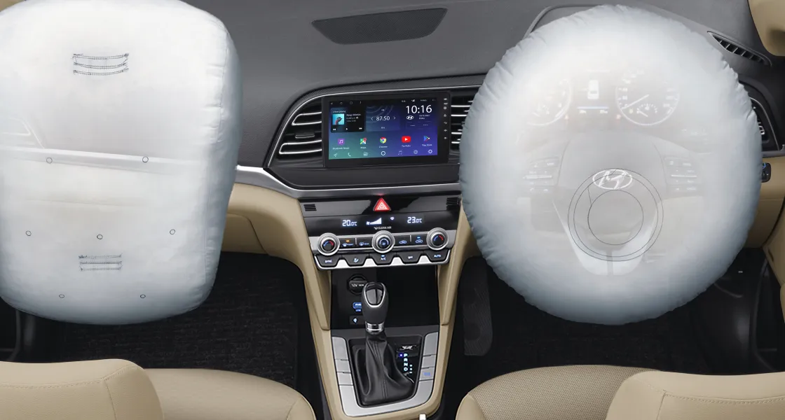 Hyundai Elantra 2.0 Limited Edition Safety