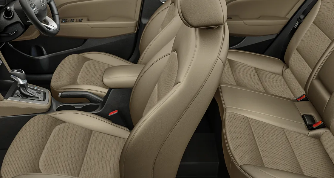 Hyundai Elantra 2.0 Limited Edition view