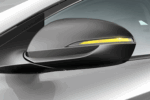 LED outsides Mirror