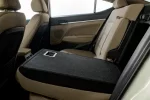 Split Folding Seats