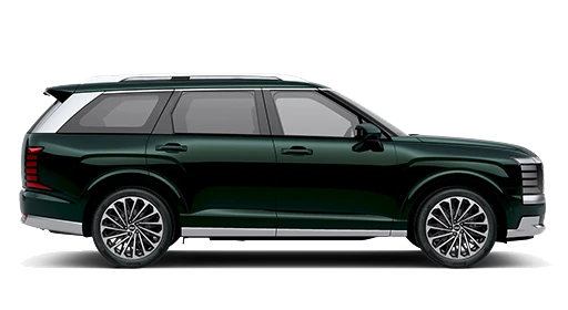 Hyundai Palisade Hybrid Premium luxury SUV Pakistan