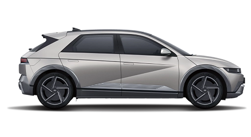 Hyundai IONIQ 5 with full specifications and Price in Lahore